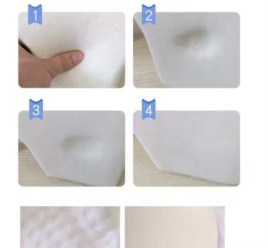 Almohada Ergonómica para cuello cervical