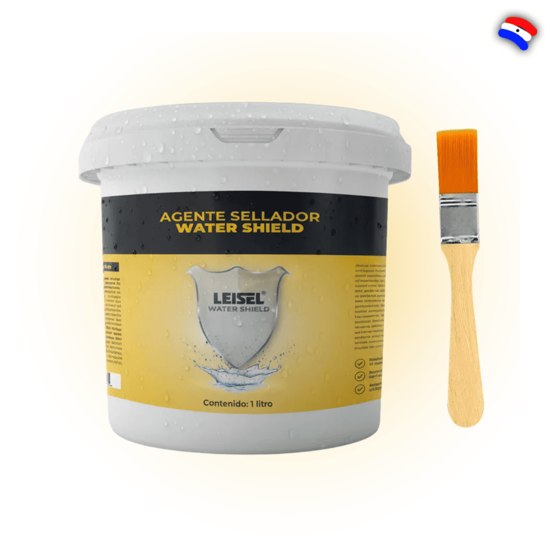 Sellador Impermeable Transparente 1 litro