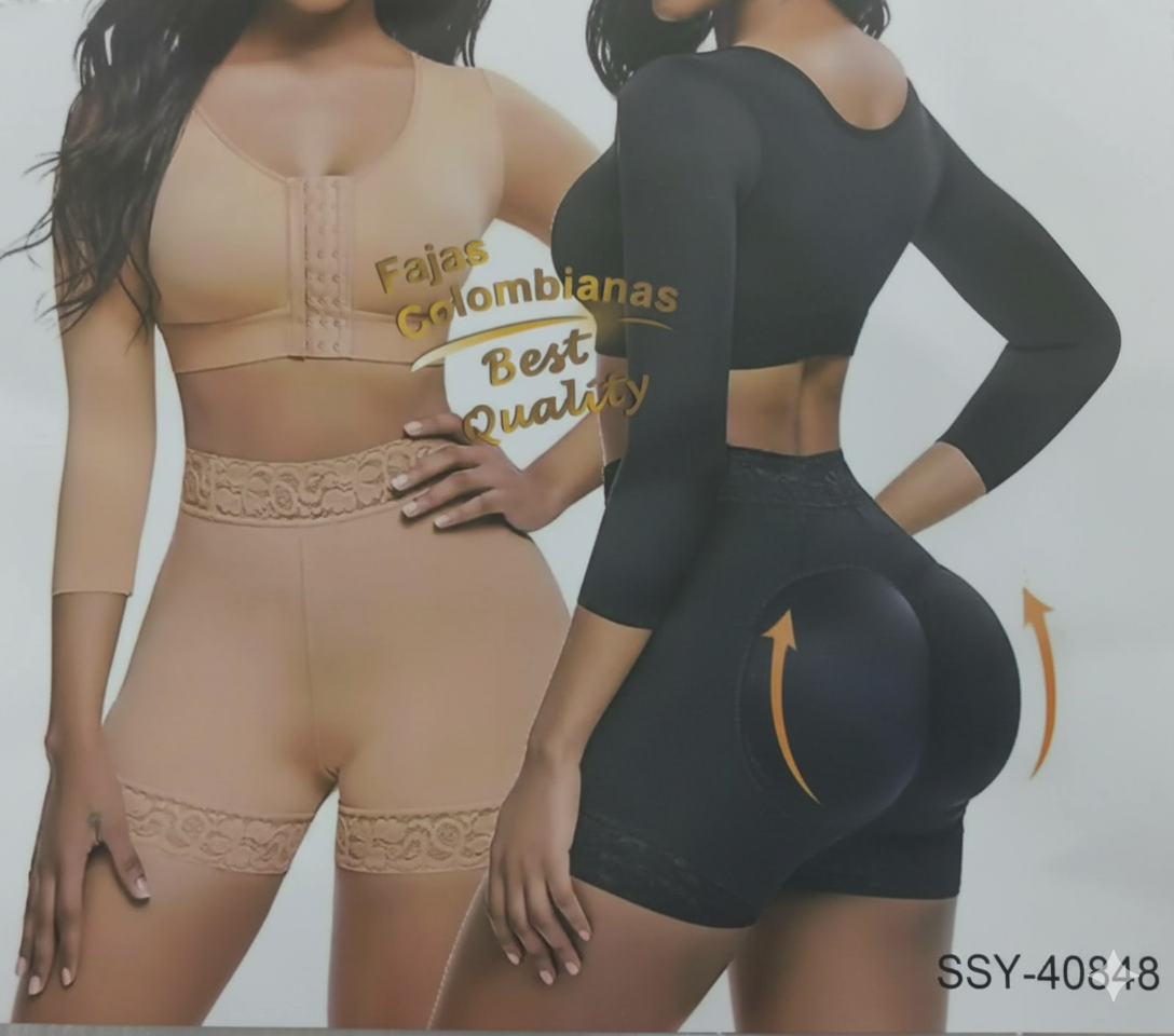 Short Faja Colombiana