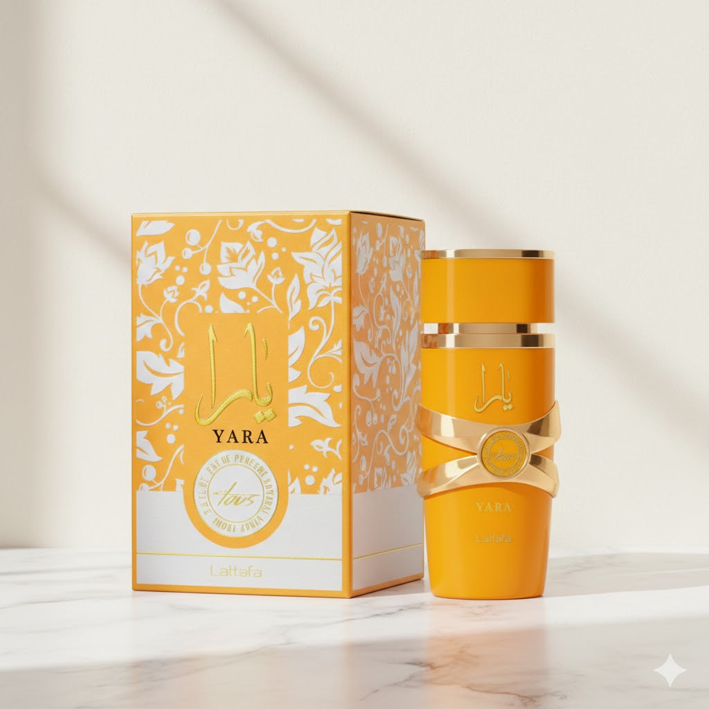 Perfume Lattafa Yara Eau de Parfum 100ML para Mujer