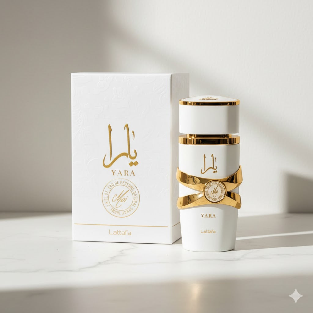 Perfume Árabe Lattafa Yara 100ml para Mujer