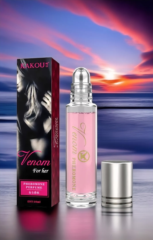 Perfume feromonas