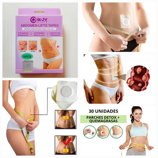 Parches Adelgazantes