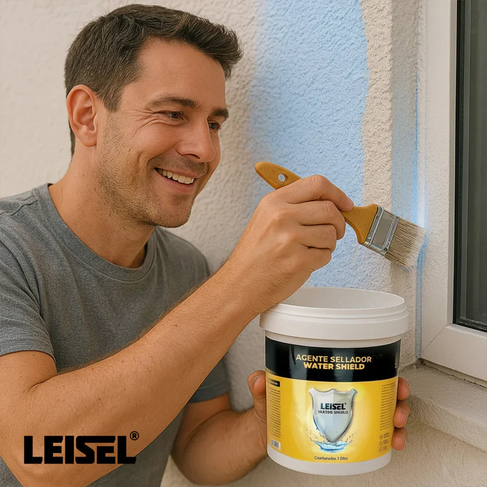 Sellador Impermeable Transparente 1 litro