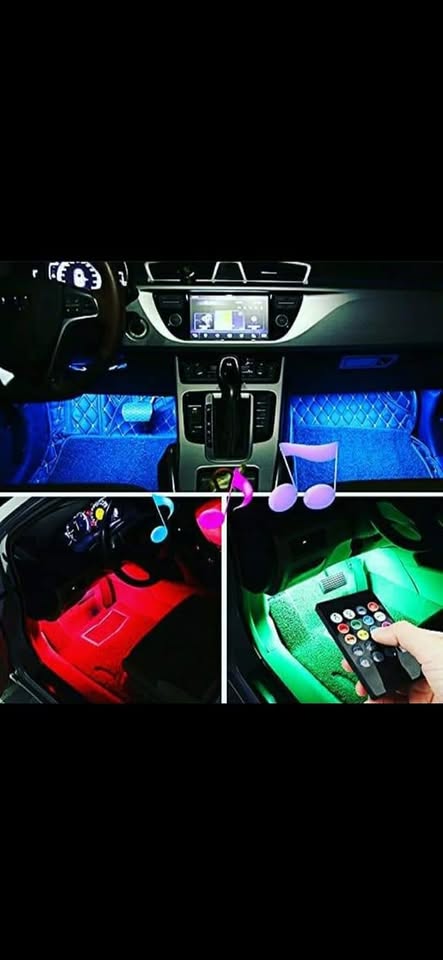 Kit de Luces para Vehículos