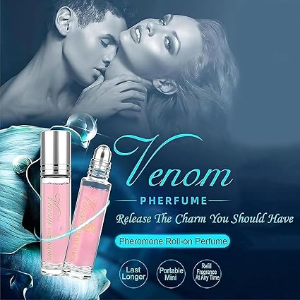 Perfume feromonas