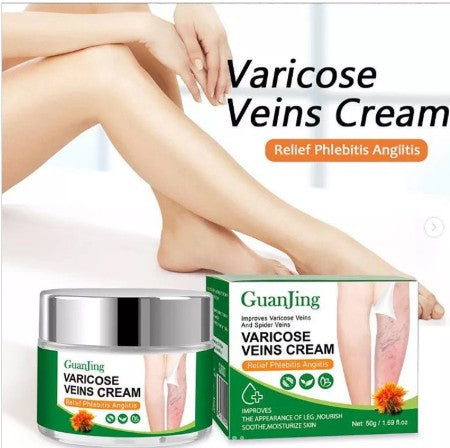 Crema para Varices