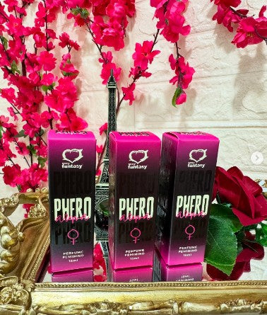 Perfume Afrodisiaco de FEROMONA