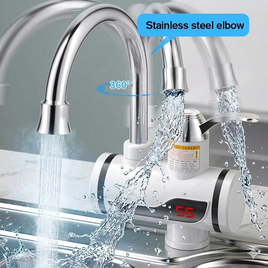 Grifo de cocina Calentador de agua  3000