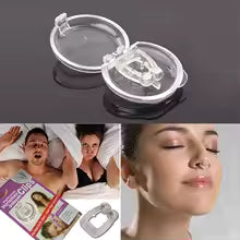 Antirronquido nasal con imán