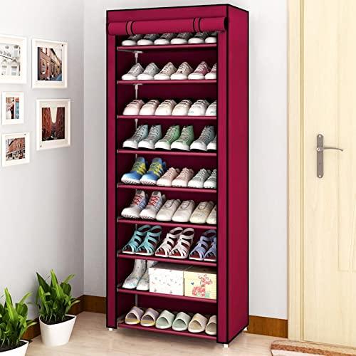 Organizador de zapatos premium con funda