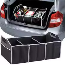 Organizador Para Valijera del auto