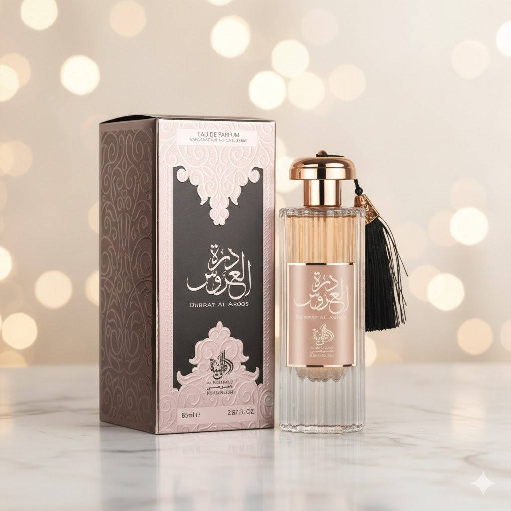 Perfume Durrat Al Aroos de 85ml para Mujer