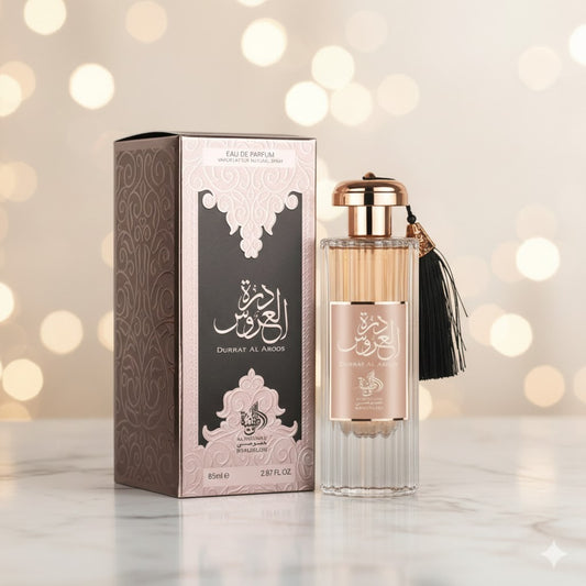 Perfume Durrat Al Aroos de 85ml para Mujer