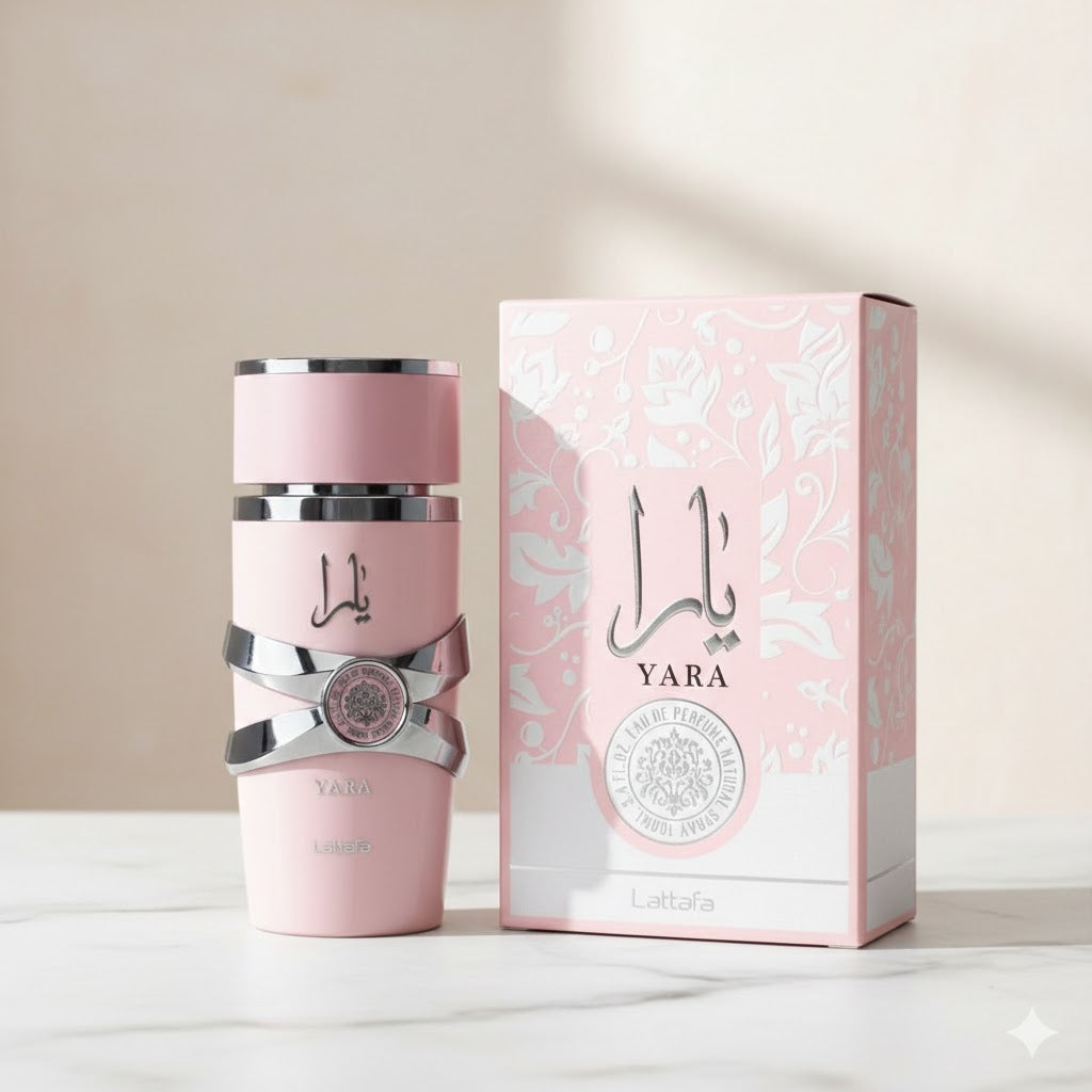 Perfume Lattafa Yara de EP 100ML para Mujer