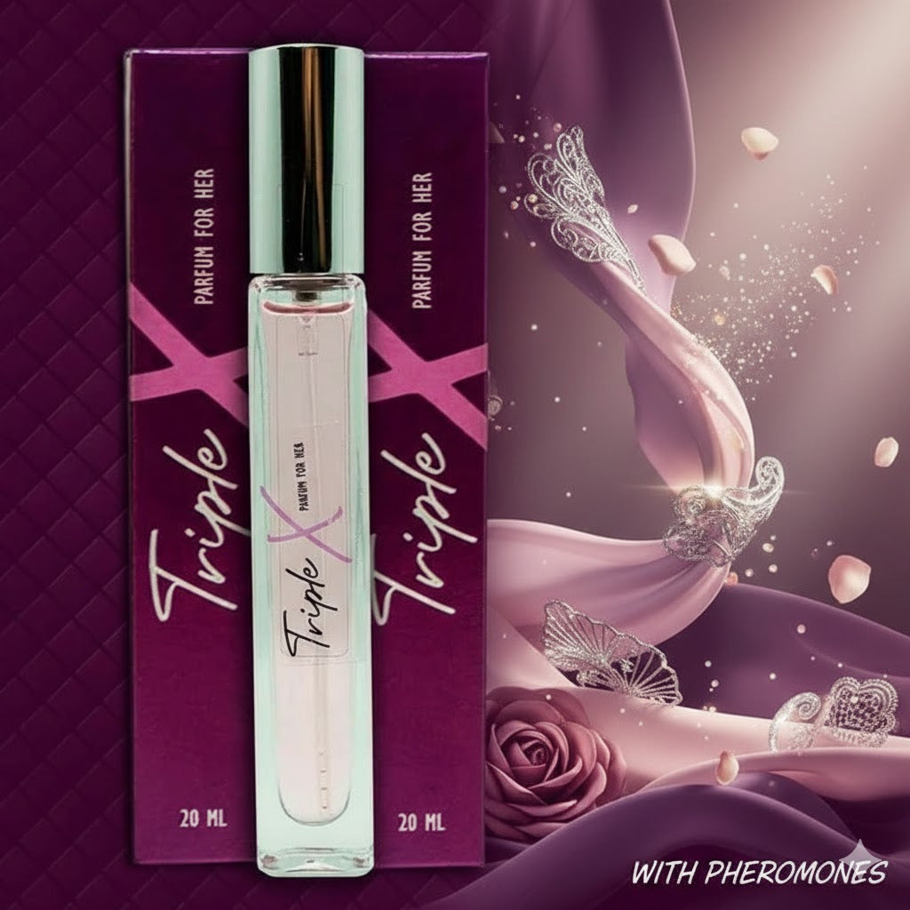 Perfume con Feromonas